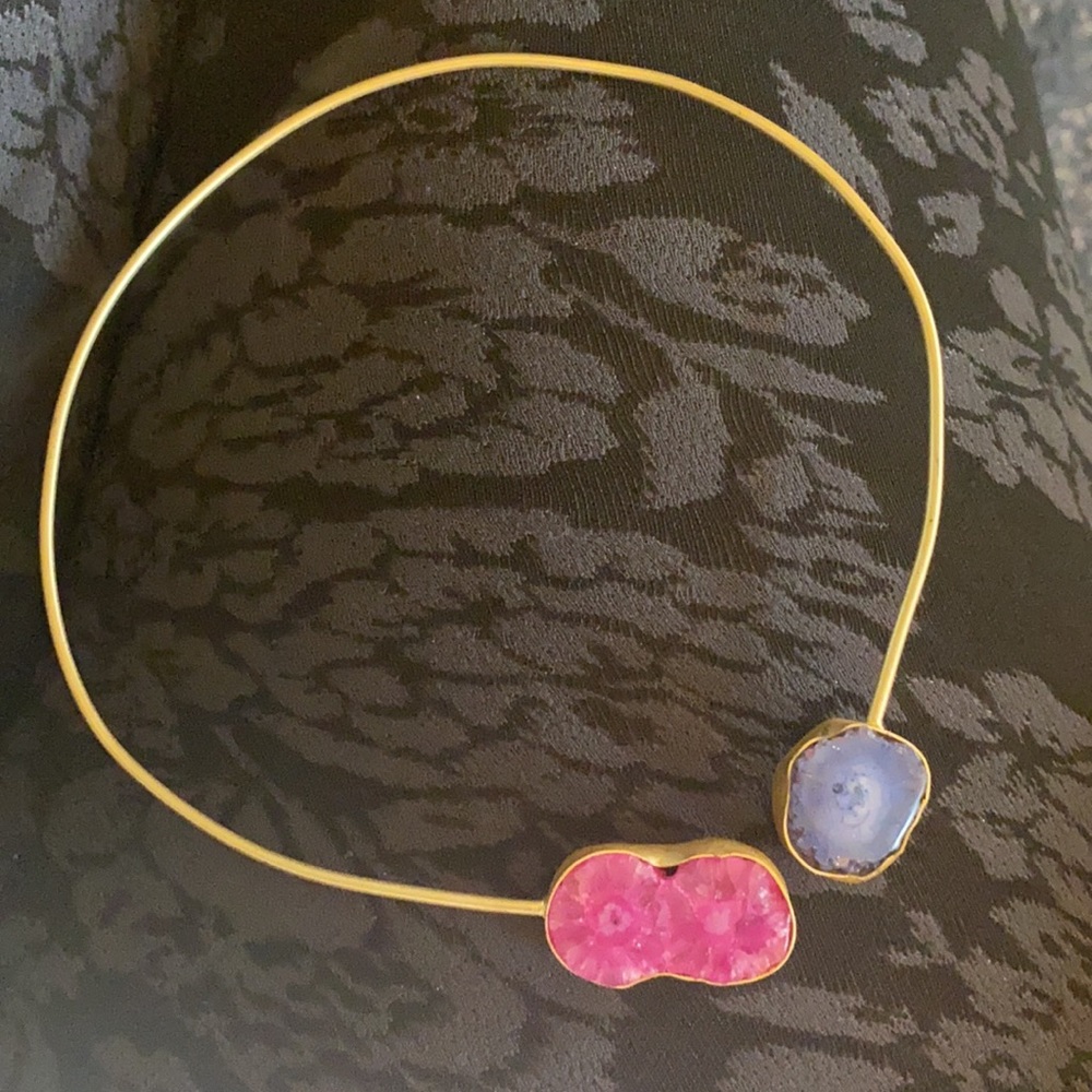 Handcrafted Choker